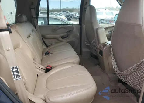 1999 Ford Expedition from USA, damaged, VIN 1FMPU18L8XLB18017